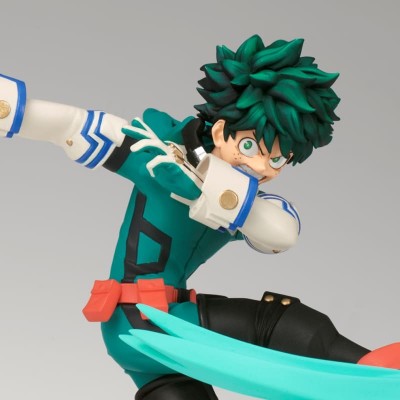 MY HERO ACADEMIA - Midoriya Izuku The Amazing Heroes Plus vol. 1 PVC Figure 10 cm