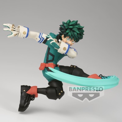 MY HERO ACADEMIA - Midoriya Izuku The Amazing Heroes Plus vol. 1 PVC Figure 10 cm