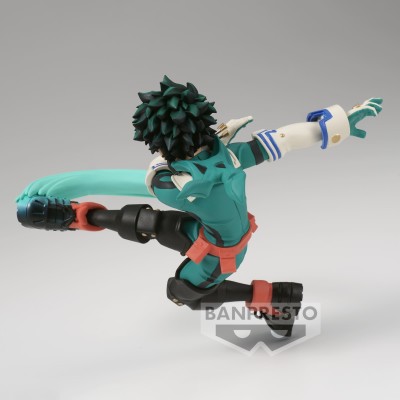 MY HERO ACADEMIA - Midoriya Izuku The Amazing Heroes Plus vol. 1 PVC Figure 10 cm