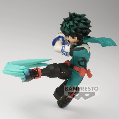 MY HERO ACADEMIA - Midoriya Izuku The Amazing Heroes Plus vol. 1 PVC Figure 10 cm