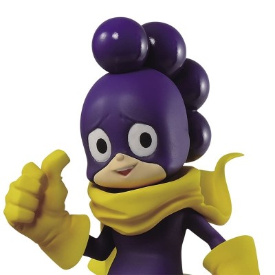 MY HERO ACADEMIA - Mineta Minoru Age of Heroes Banpresto Figure 10 cm