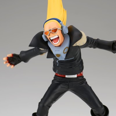 MY HERO ACADEMIA - Present Mic The Amazing Heroes vol. 22 PVC Figure 15 cm