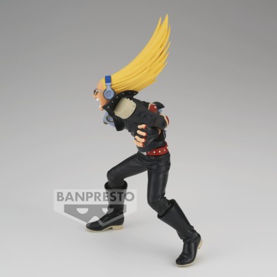 MY HERO ACADEMIA - Present Mic The Amazing Heroes vol. 22 PVC Figure 15 cm