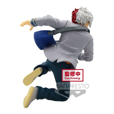 MY HERO ACADEMIA - Shoto Todoroki Bravegraph vol. 2 PVC Figure 14 cm