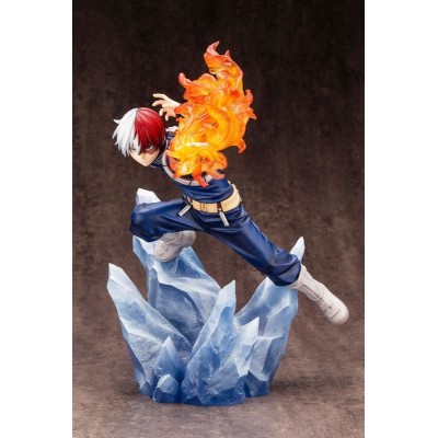 MY HERO ACADEMIA - Shoto Todoroki Ver. 2 Bonus Edition ARTFXJ 1/8 Statue 26 cm