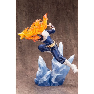 MY HERO ACADEMIA - Shoto Todoroki Ver. 2 Bonus Edition ARTFXJ 1/8 Statue 26 cm