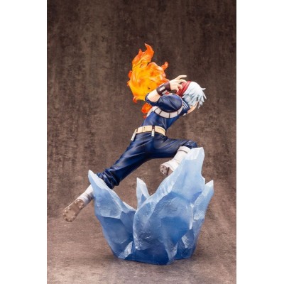 MY HERO ACADEMIA - Shoto Todoroki Ver. 2 Bonus Edition ARTFXJ 1/8 Statue 26 cm