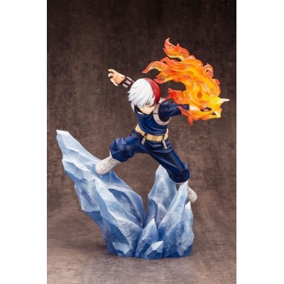 MY HERO ACADEMIA - Shoto Todoroki Ver. 2 Bonus Edition ARTFXJ 1/8 Statue 26 cm