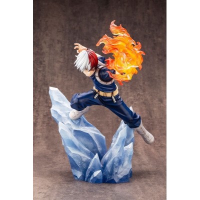 MY HERO ACADEMIA - Shoto Todoroki Ver. 2 Bonus Edition ARTFXJ 1/8 Statue 26 cm