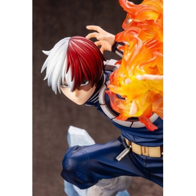 MY HERO ACADEMIA - Shoto Todoroki Ver. 2 Bonus Edition ARTFXJ 1/8 Statue 26 cm