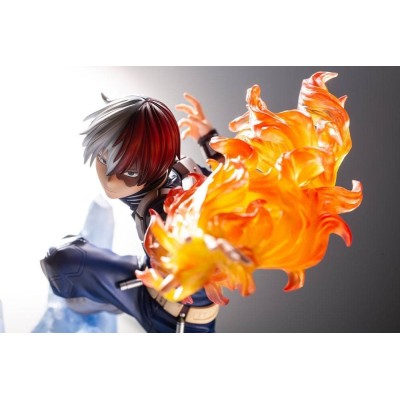MY HERO ACADEMIA - Shoto Todoroki Ver. 2 Bonus Edition ARTFXJ 1/8 Statue 26 cm