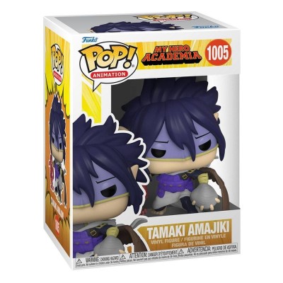 MY HERO ACADEMIA - Tamaki in Hero Costume Funko Pop Vinyl Figure 9 cm 1005