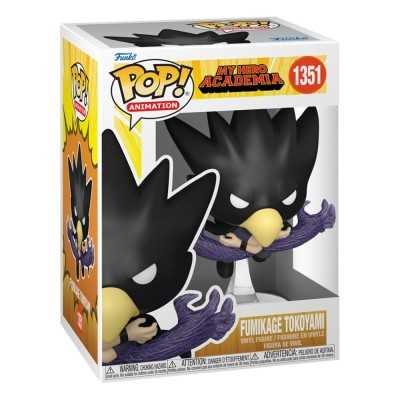 MY HERO ACADEMIA - Tokoyami Funko Pop 1351