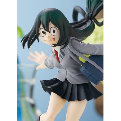 MY HERO ACADEMIA - Tsuyu Asui Pop Up Parade PVC Statue 15 cm