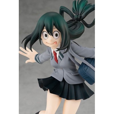 MY HERO ACADEMIA - Tsuyu Asui Pop Up Parade PVC Statue 15 cm