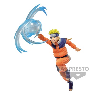 NARUTO - Naruto Uzumaki Effectreme PVC Figure 12 cm