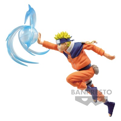 NARUTO - Naruto Uzumaki Effectreme PVC Figure 12 cm