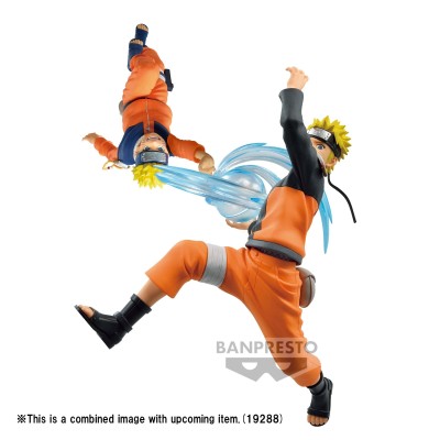 NARUTO - Naruto Uzumaki Effectreme PVC Figure 12 cm