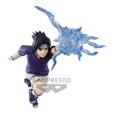 NARUTO - Sasuke Uchiha Effectreme PVC Figure 12 cm