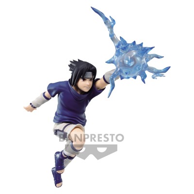 NARUTO - Sasuke Uchiha Effectreme PVC Figure 12 cm