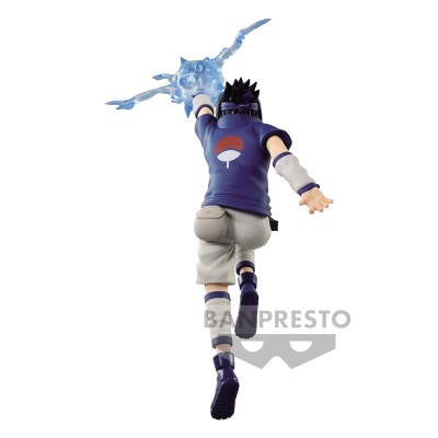 NARUTO - Sasuke Uchiha Effectreme PVC Figure 12 cm