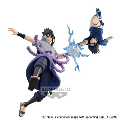 NARUTO - Sasuke Uchiha Effectreme PVC Figure 12 cm