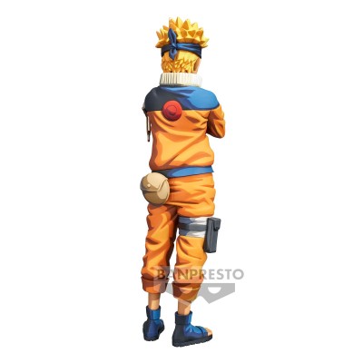 NARUTO - Uzumaki Naruto Grandista Manga Dimension PVC Figure 23 cm