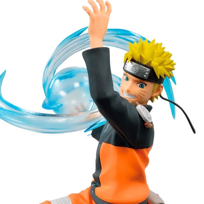 NARUTO - Uzumaki Naruto - Figurine Vibration Stars 14cm
