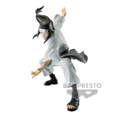 NARUTO SHIPPUDEN - Neji Hyuga Vibration Stars PVC Figure 15 cm
