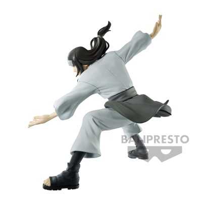 NARUTO SHIPPUDEN - Neji Hyuga Vibration Stars PVC Figure 15 cm