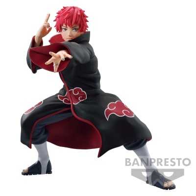 NARUTO SHIPPUDEN - Sasori Vibration Stars PVC Figure 15 cm