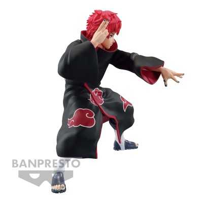 NARUTO SHIPPUDEN - Sasori Vibration Stars PVC Figure 15 cm