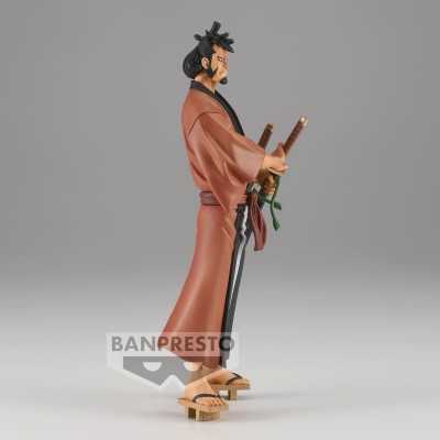 ONE PIECE - Kin'emon DXF The Grandline Men Wanokuni vol. 27 PVC Figure 17 cm