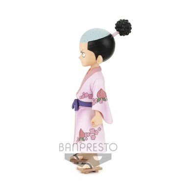 ONE PIECE - Kouzuki Momonosuke DXF The Grandline Series Wanokuni Vol. 1 PVC Figure 12 cm
