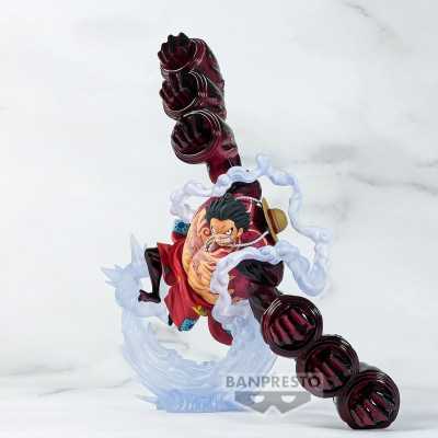 ONE PIECE - Monkey D. Luffy Luffy Taro DXF Special PVC Figure 20 cm