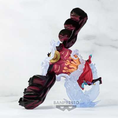 ONE PIECE - Monkey D. Luffy Luffy Taro DXF Special PVC Figure 20 cm