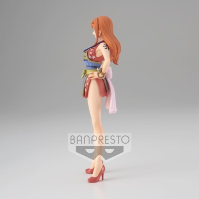 ONE PIECE - Nami Wanokuni Vol. 7 DXF The Grandline Lady PVC Figure 16 cm