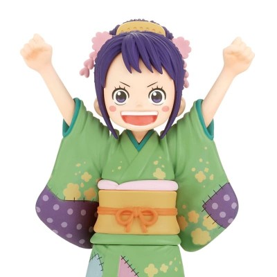ONE PIECE - Otama DXF The Grandline Series Wanokuni vol. 2 PVC Figure 12 cm