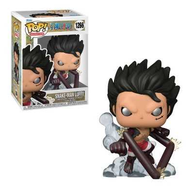 ONE PIECE - Snake-Man Luffy Funko Pop Animation 9 cm 1266