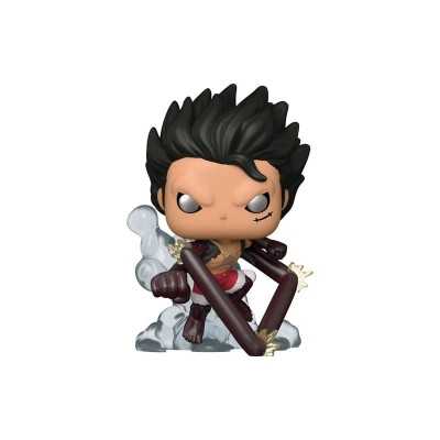 ONE PIECE - Snake-Man Luffy Funko Pop Animation 9 cm 1266