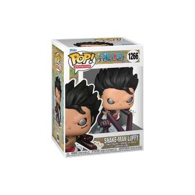 ONE PIECE - Snake-Man Luffy Funko Pop Animation 9 cm 1266