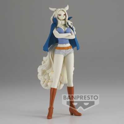 ONE PIECE - Wanda DXF The Grandline Lady Wanokuni vol. 10 PVC Figure 17 cm