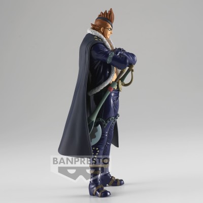 ONE PIECE - X Drake Wanokuni vol. 22 The Grandline Men DXF PVC Figure 17 cm
