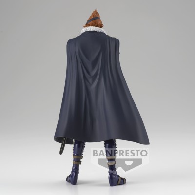 ONE PIECE - X Drake Wanokuni vol. 22 The Grandline Men DXF PVC Figure 17 cm