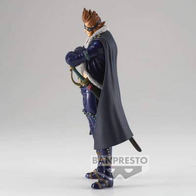 ONE PIECE - X Drake Wanokuni vol. 22 The Grandline Men DXF PVC Figure 17 cm