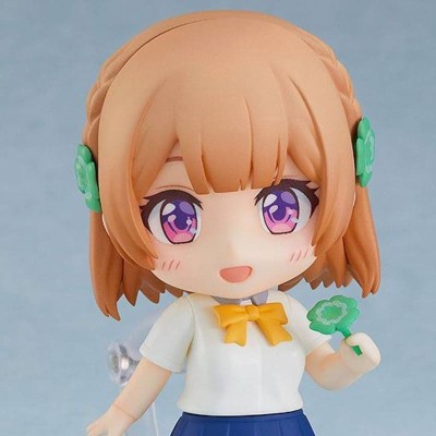 OSAMAKE Romcom Where The Childhood Friend Won't Lose - Kuroha Shida Nendoroid Action Figure 10 cm