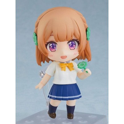 OSAMAKE Romcom Where The Childhood Friend Won't Lose - Kuroha Shida Nendoroid Action Figure 10 cm