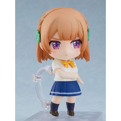 OSAMAKE Romcom Where The Childhood Friend Won't Lose - Kuroha Shida Nendoroid Action Figure 10 cm