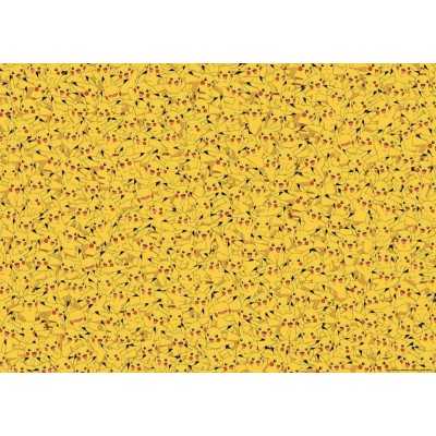 POKEMON - Pokémon Challenge Jigsaw Puzzle Pikachu 1000 pezzi