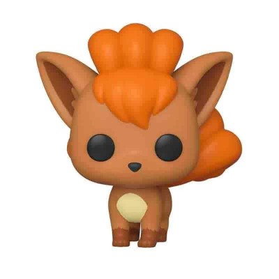 POKEMON - Vulpix Funko Pop Games 9 cm 580